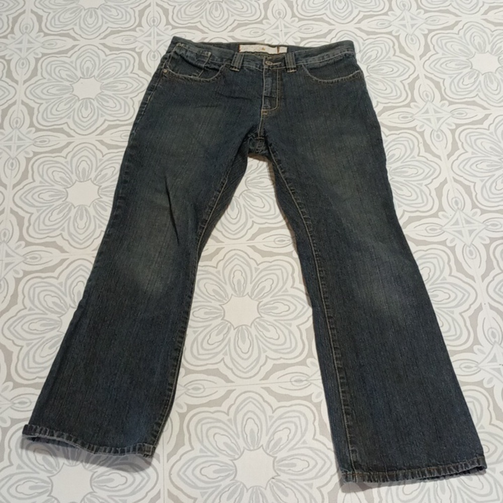 Mens Jeans INDIGO STAR b62 See Measurements 34 31